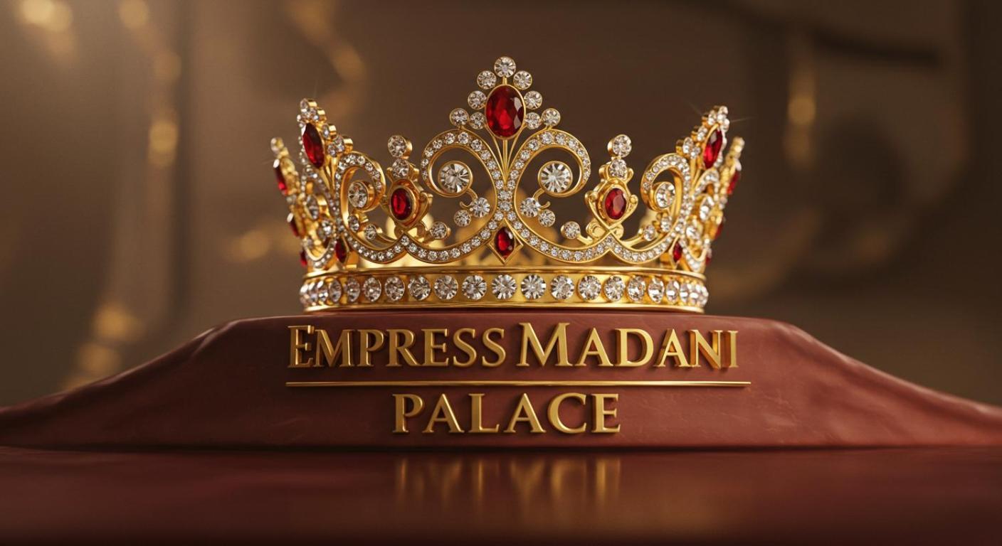 Отель Empress Madani Palace Суррей Экстерьер фото
